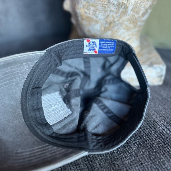 Pabst VTG patch adjustable hat - Picture 5 of 5